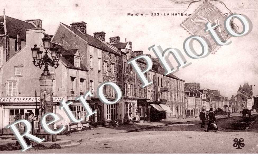 Rue du Chateau