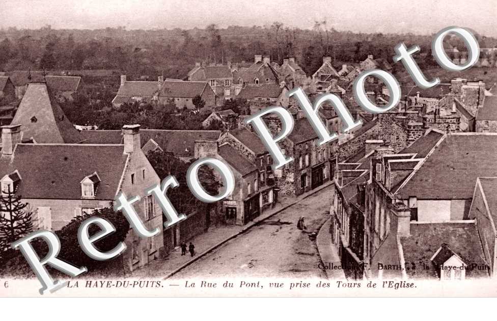 Rue du Pont
