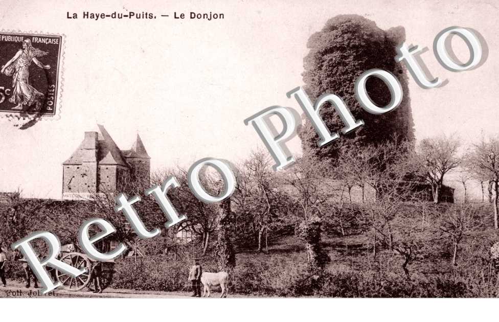 le donjon