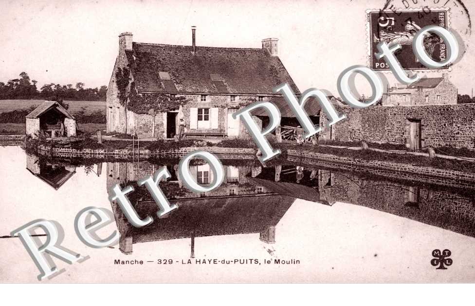 le moulin
