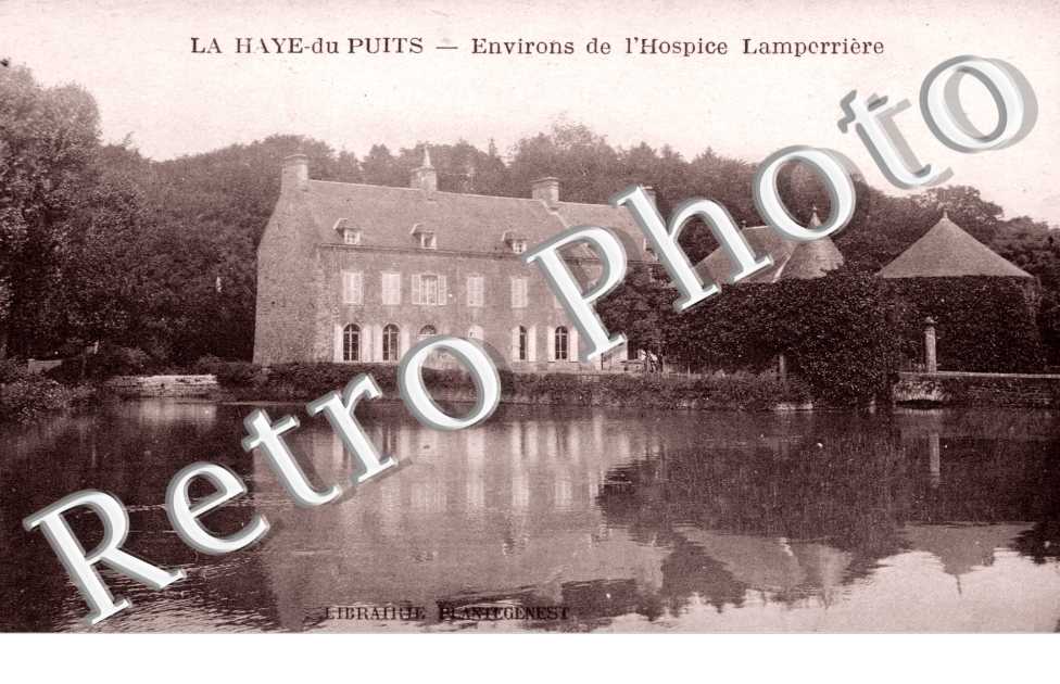 Hospice Lamperriere - Environs