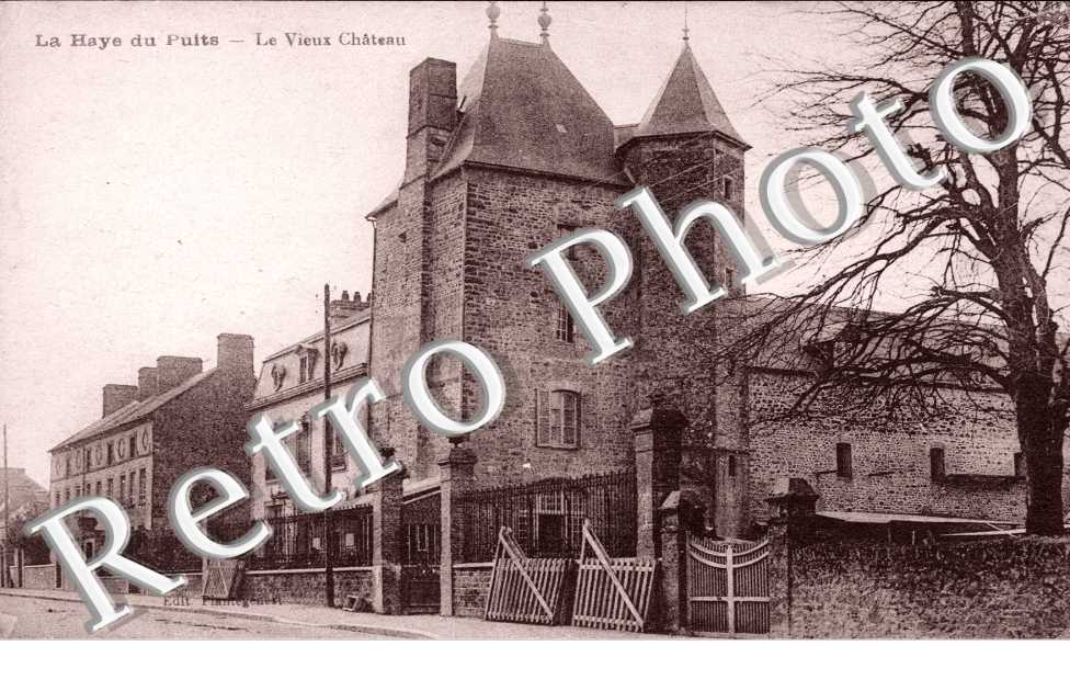 le Vieux Chateau