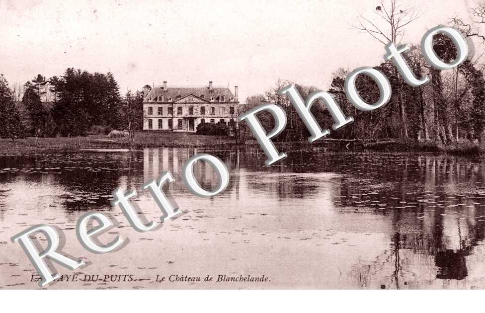 le chateau de blanchelande
