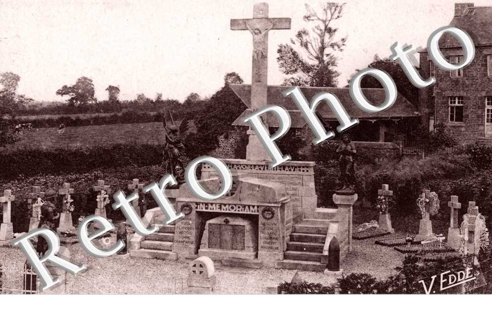 le monument aux morts 1914-18