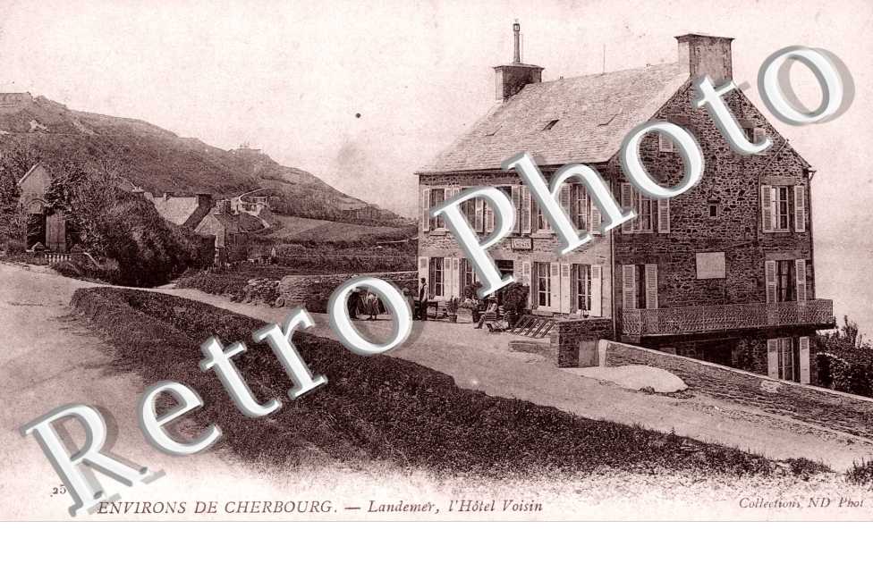 L&#039;hotel voisin