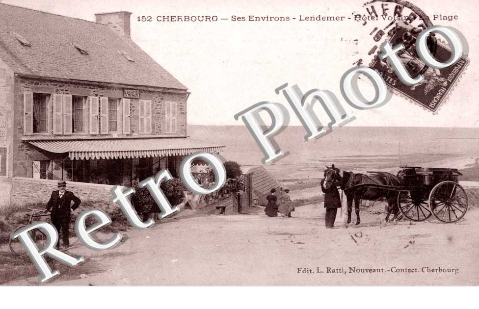 hotel Voisin de la plage