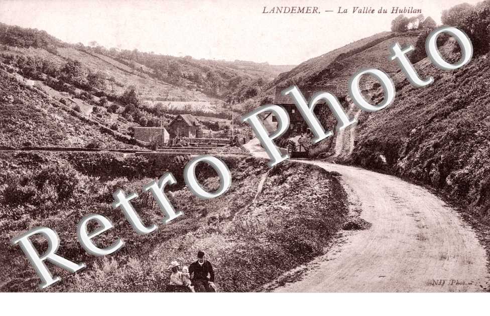 Landemer, Vallee du Hubilan