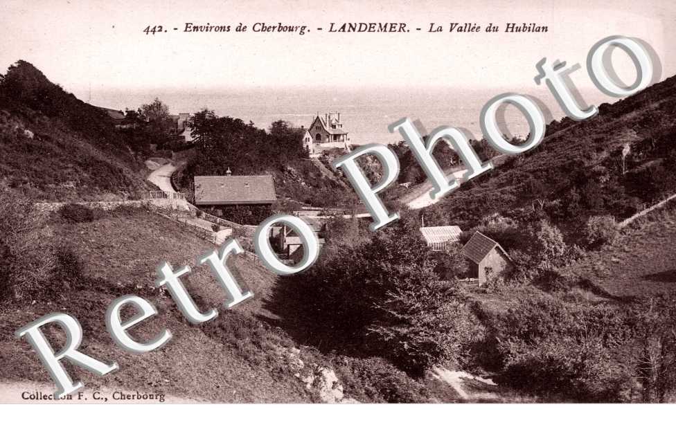 Landemer, Vallee du Hubilan