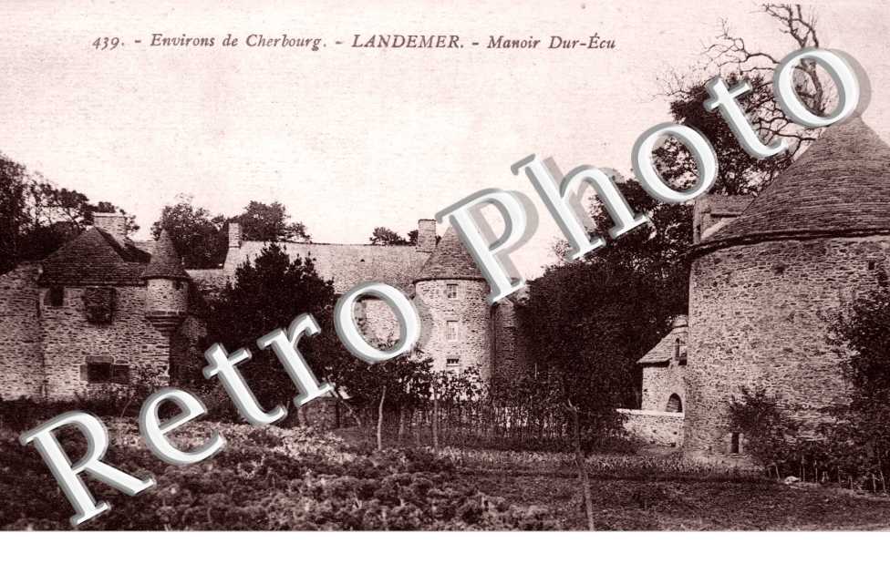 Manoir Dur ecu