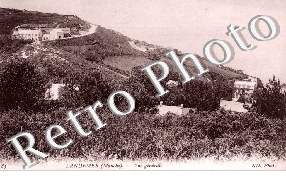 Landemer, Vue generale
