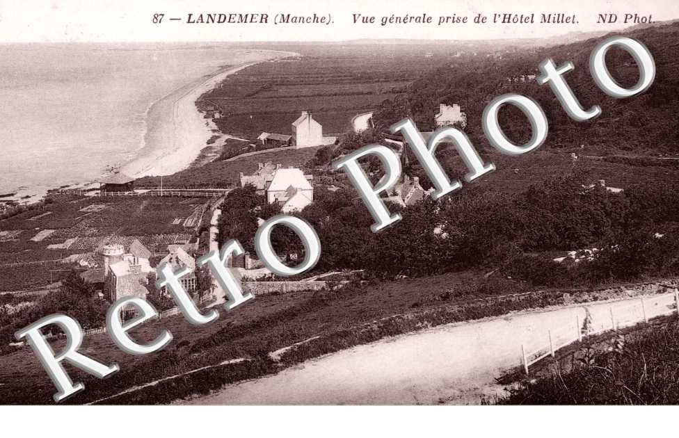 Landemer, Vue generale