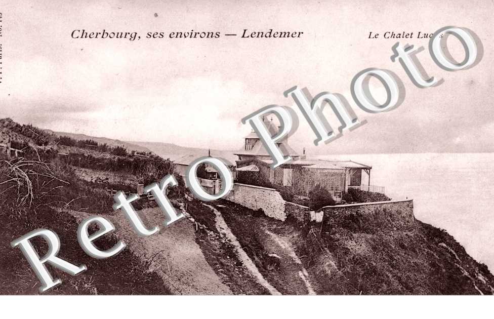 Lendemer, le Chalet Lucas