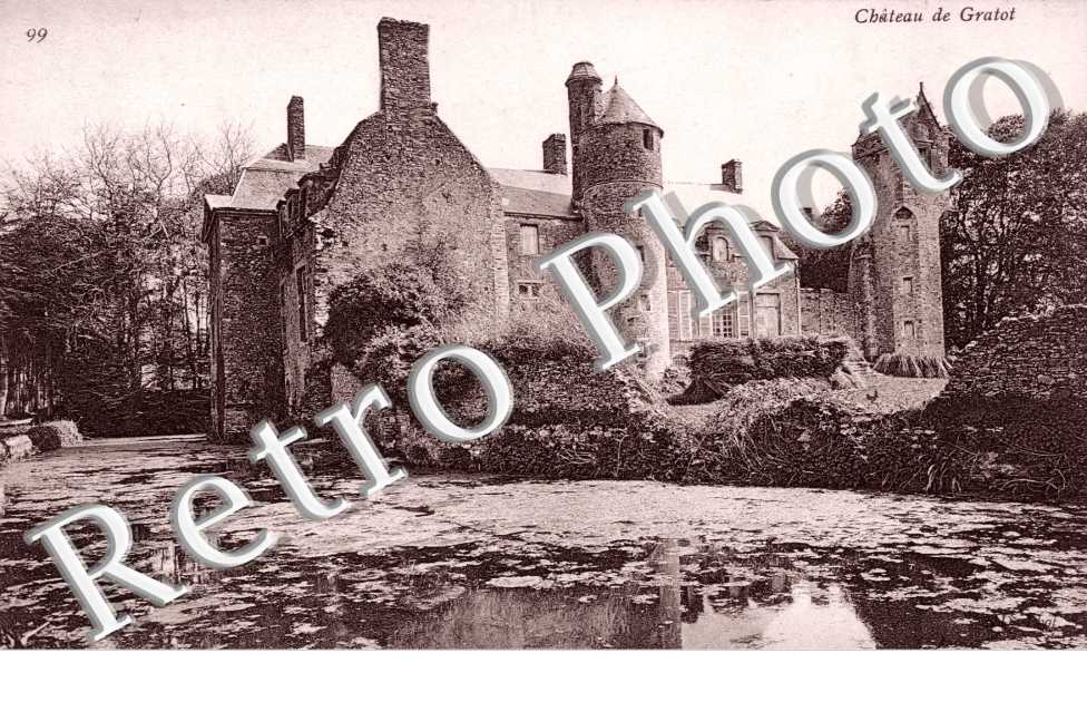 Le chateau