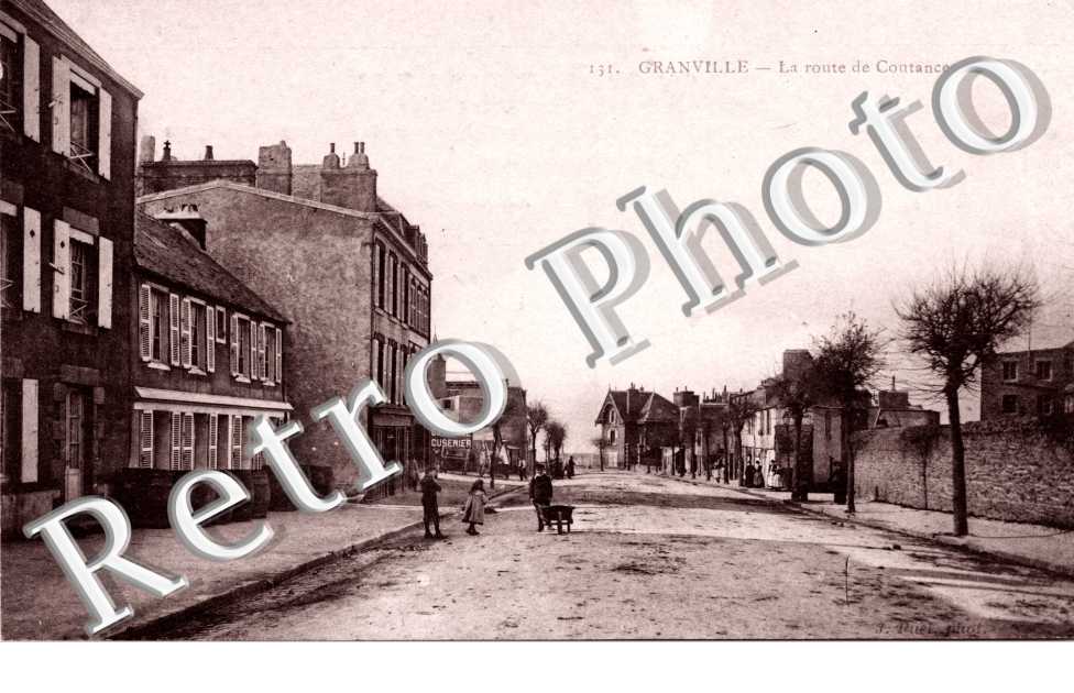 Route de Coutances