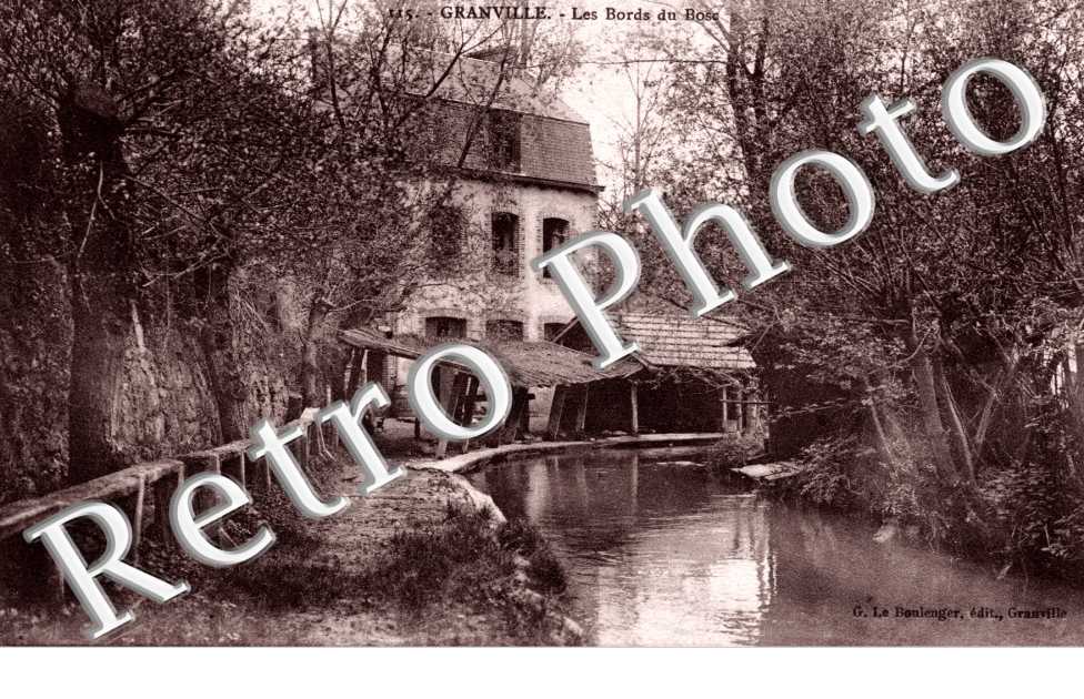 Les Bords du Rose