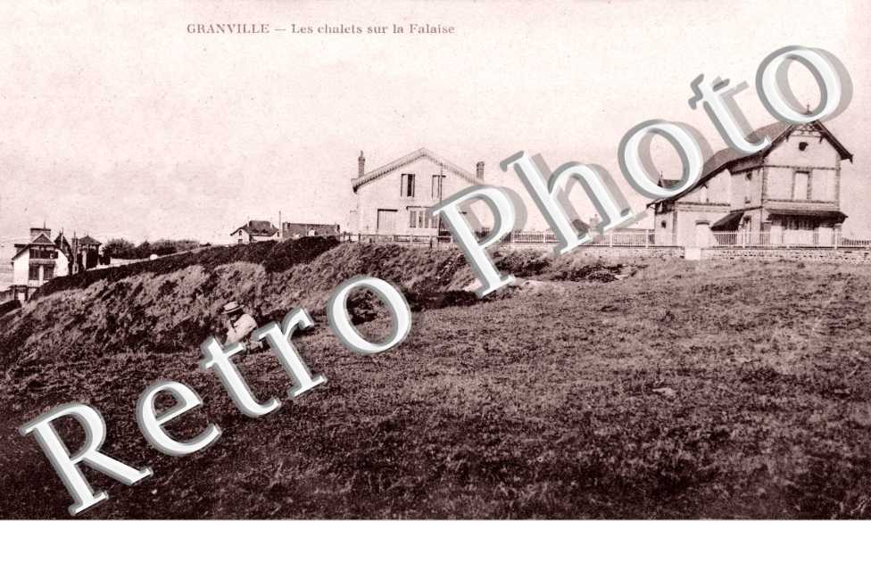 Les Chalets sur la Falaise