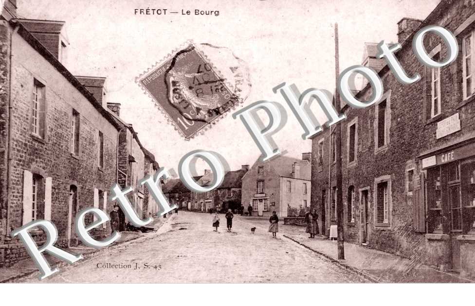 le bourg