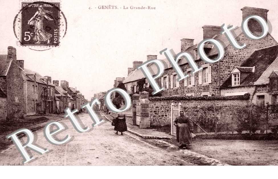 la Grande-Rue