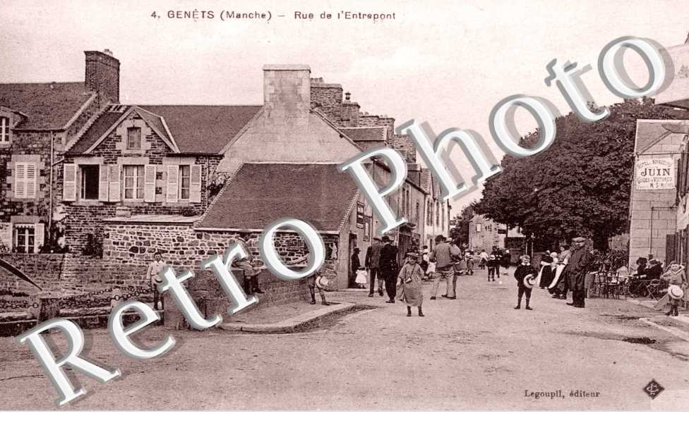 rue de l&#039;Entrepont