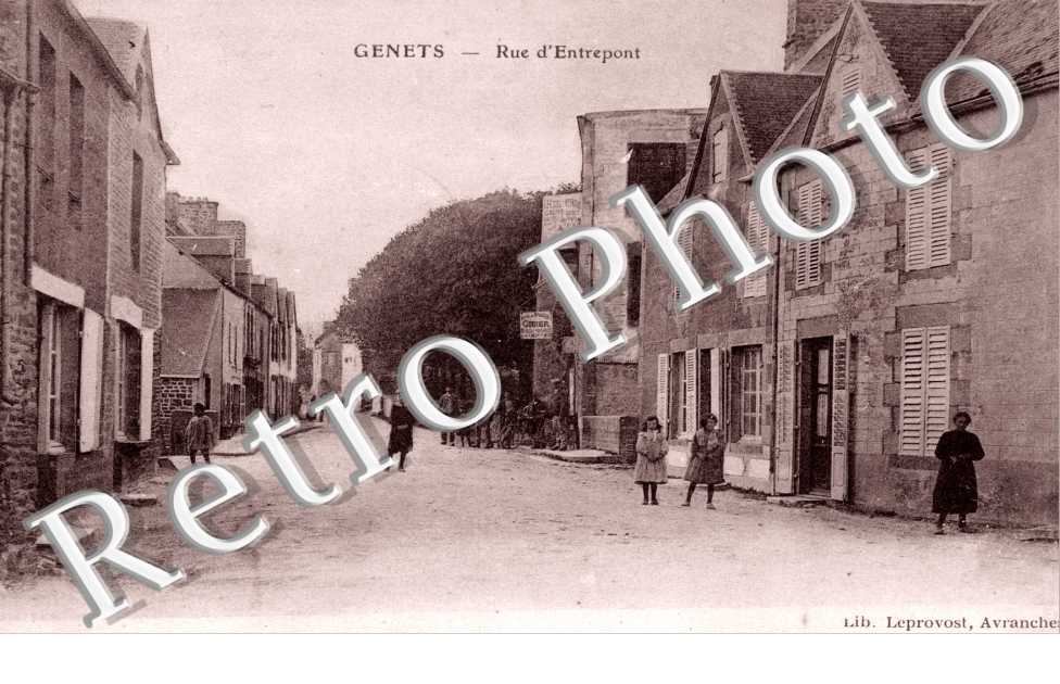 rue d&#039;Entrepont