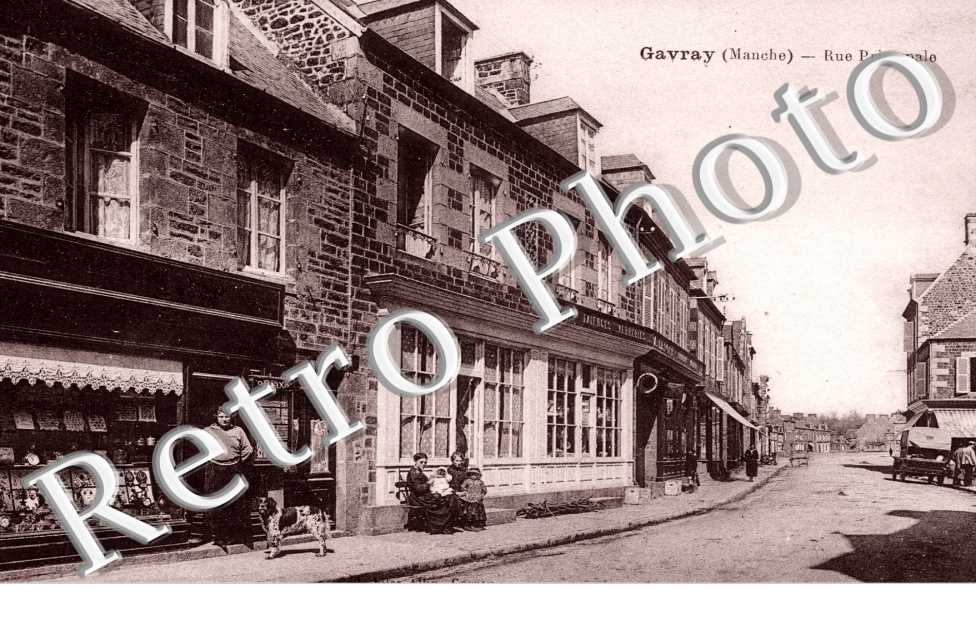 rue principale