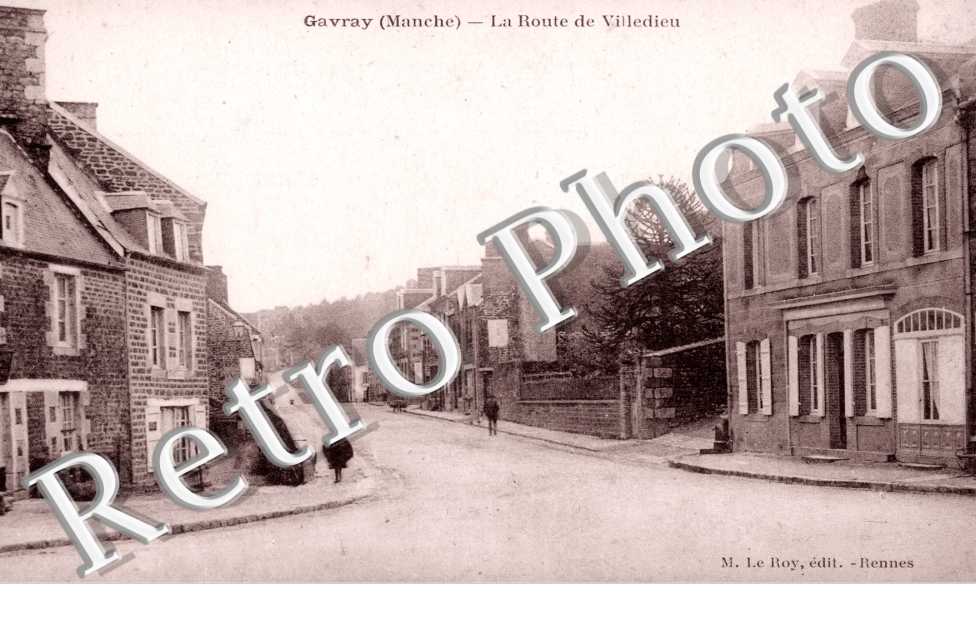 La Route de Villedieu