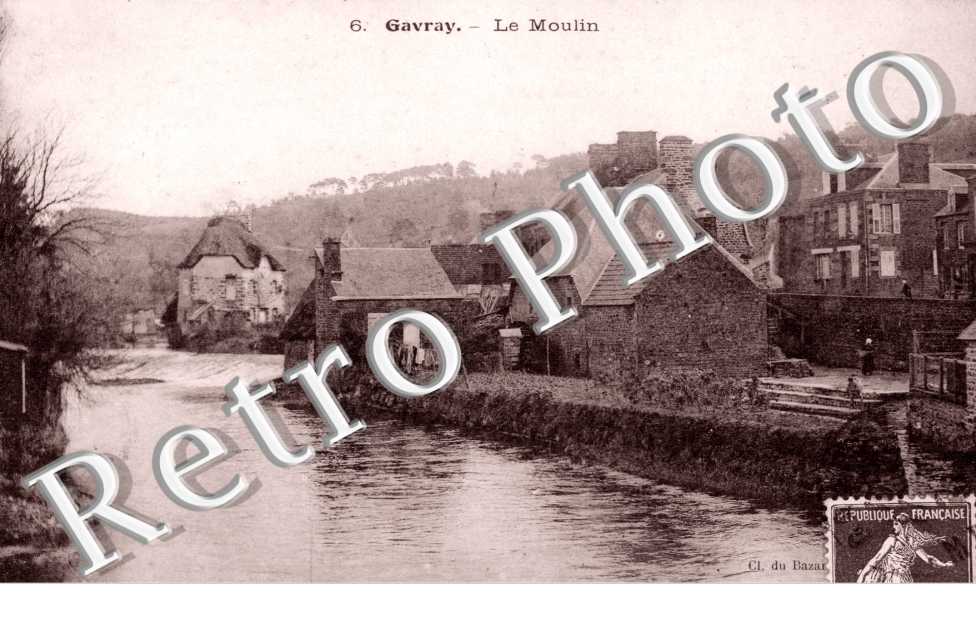 Le Moulin