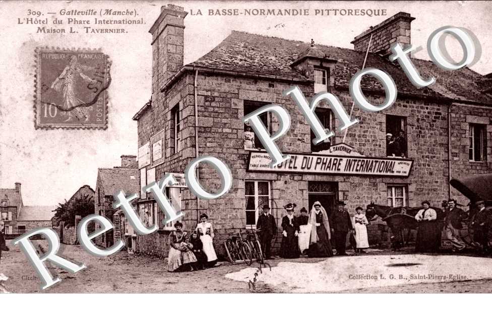 L&#039;hotel du phare International - Maison L. Tavernier