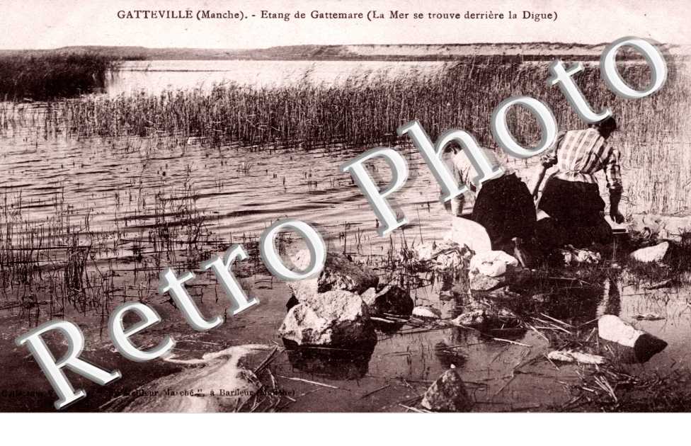 Etang de Gattemare