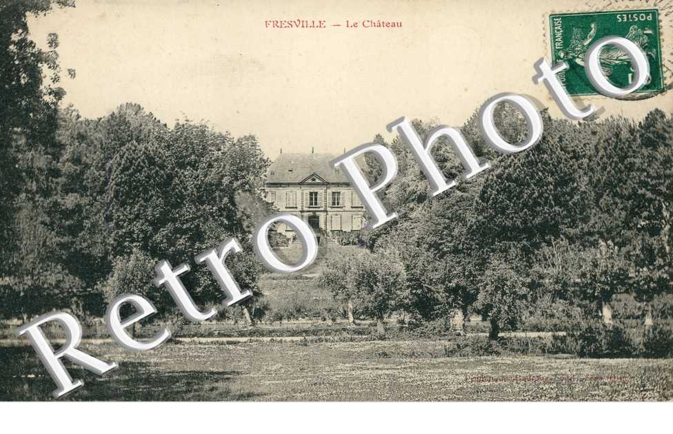 le chateau