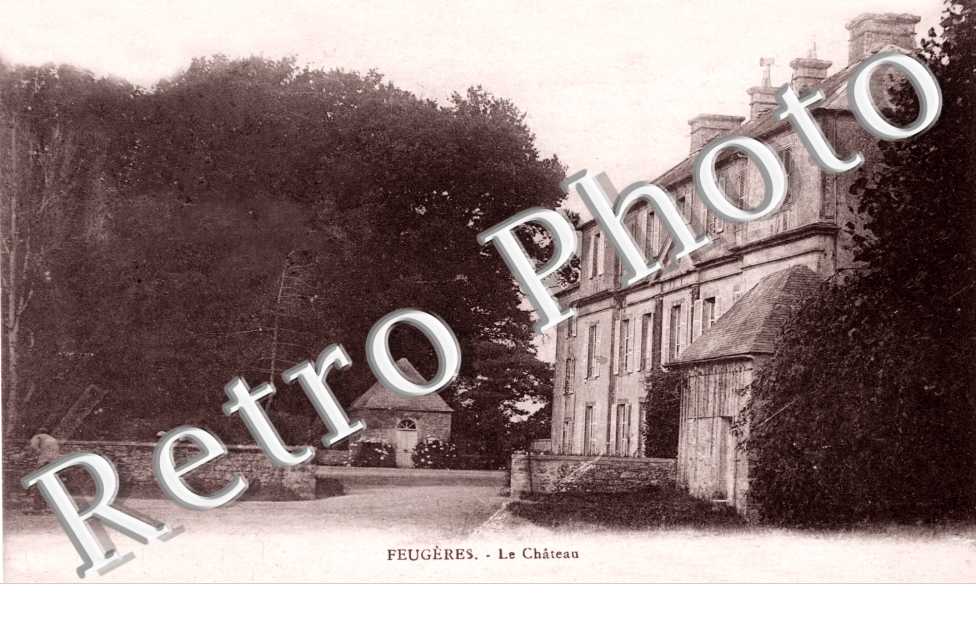 le chateau