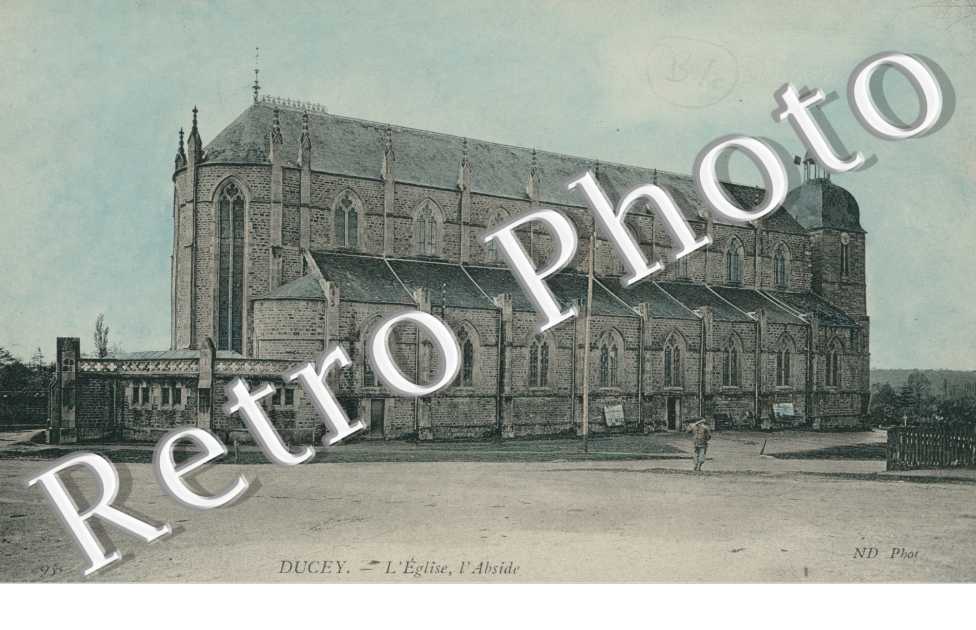 l&#039;eglise, l&#039;abside