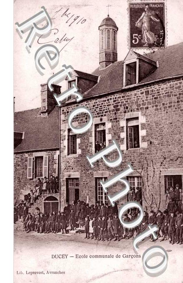 Ecole Communale de Garcons