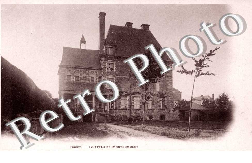 Chateau de Montgomery