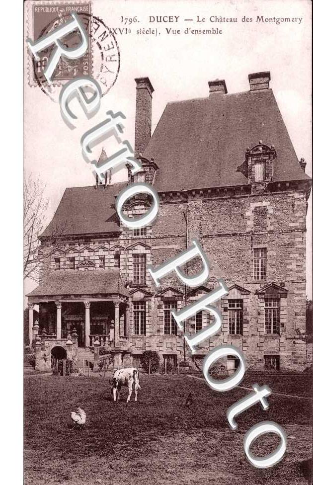 Chateau de Montgomery