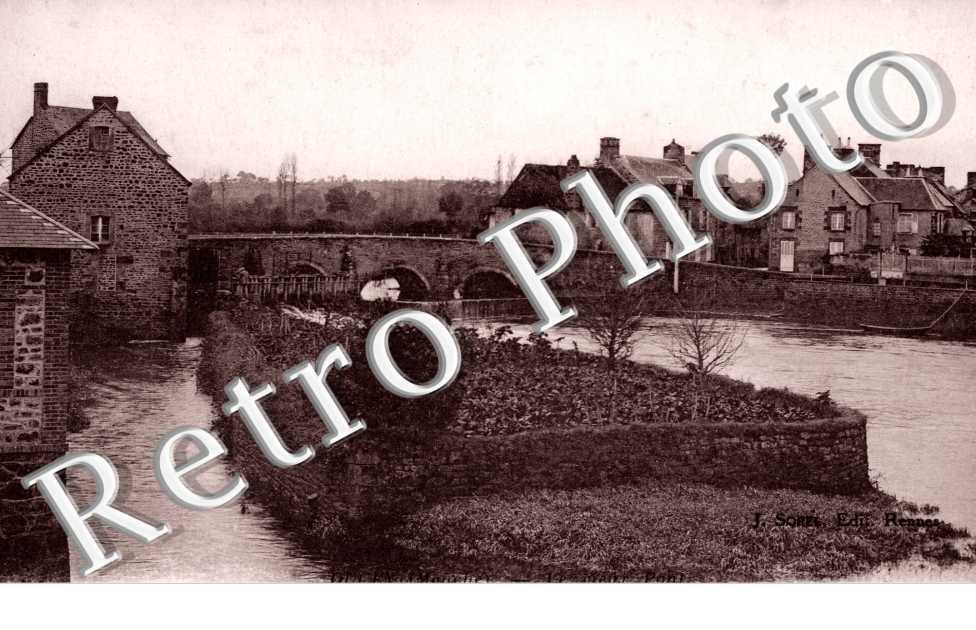Le Vieux Pont