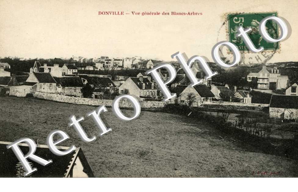 Vue generale des Blancs Arbres