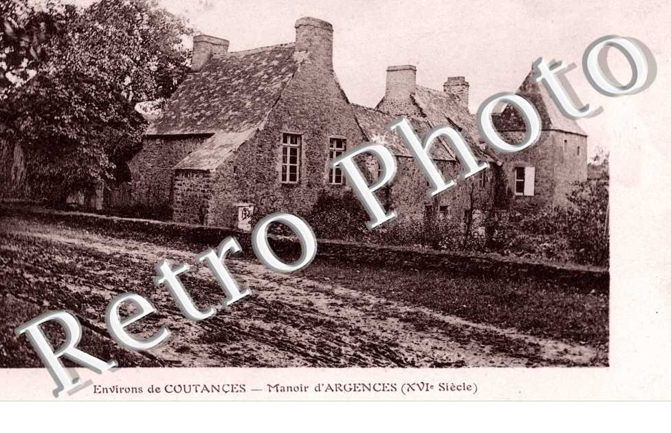 Manoir d&#039;Argences