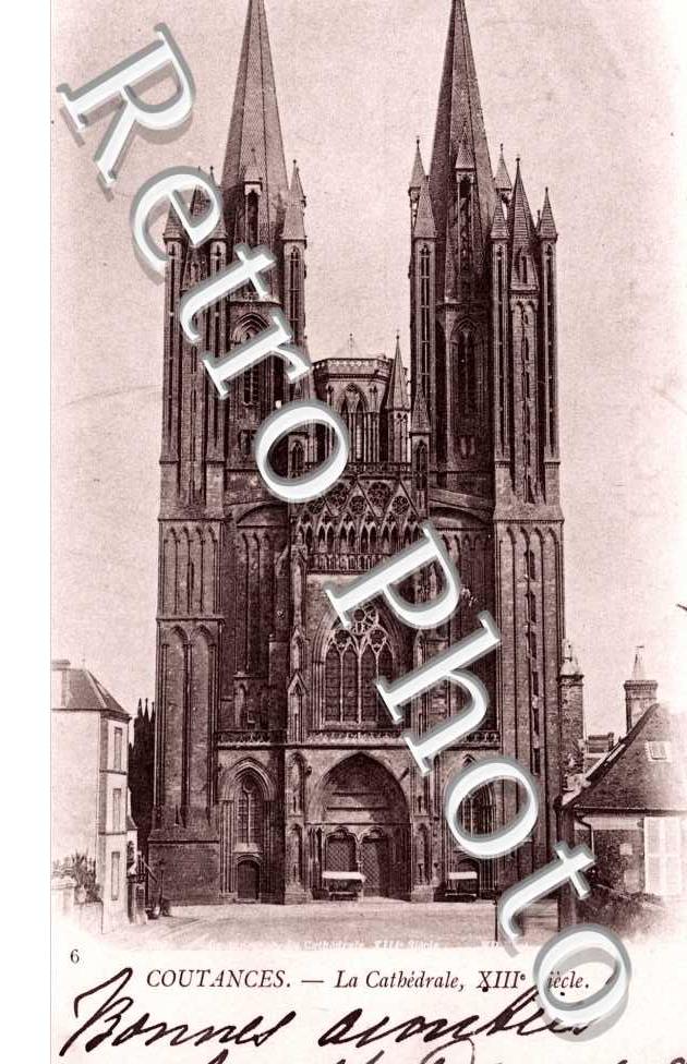 La Cathedrale