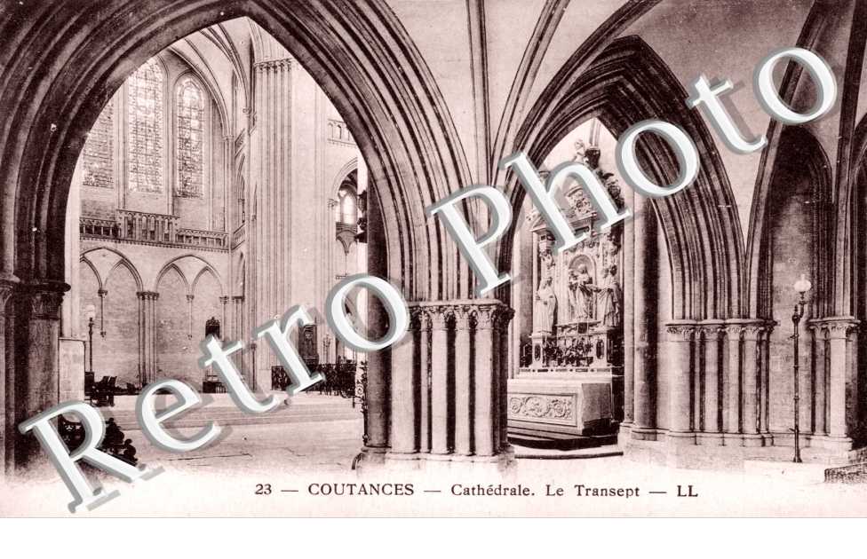 Cathedrale, le Transept