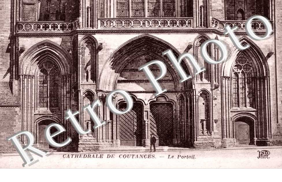 Le Portail de la Cathedrale