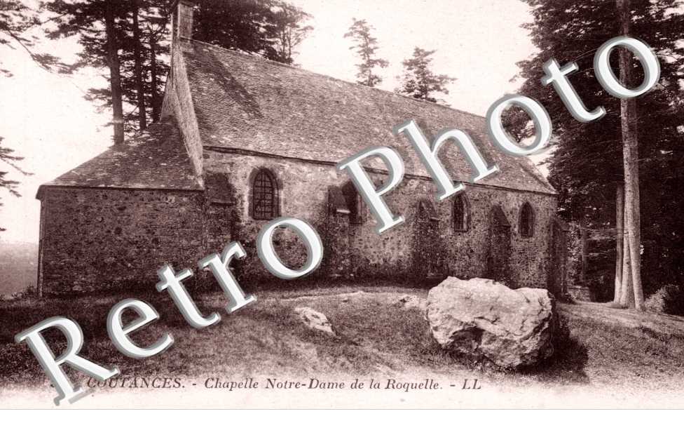 Chapelle Notre Dame de la Roquelle