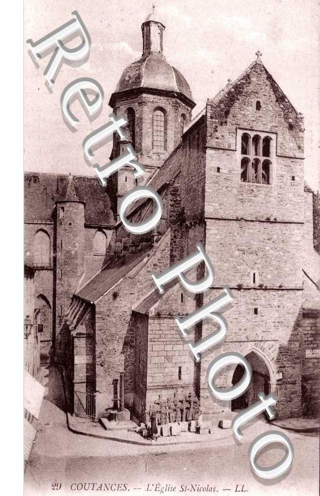 L&#039;Eglise Saint Nicolas