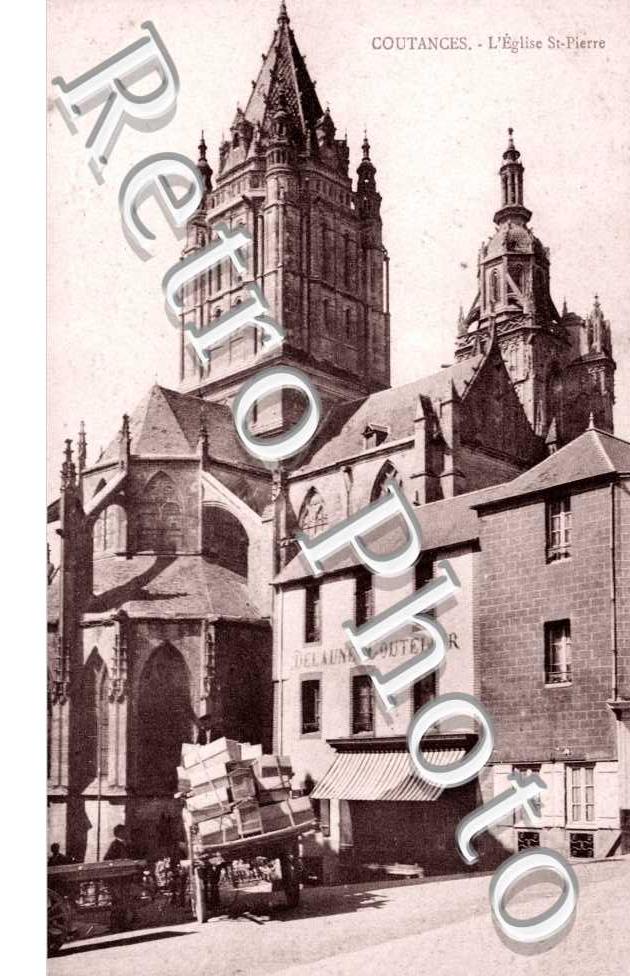 L&#039;Eglise Saint Pierre
