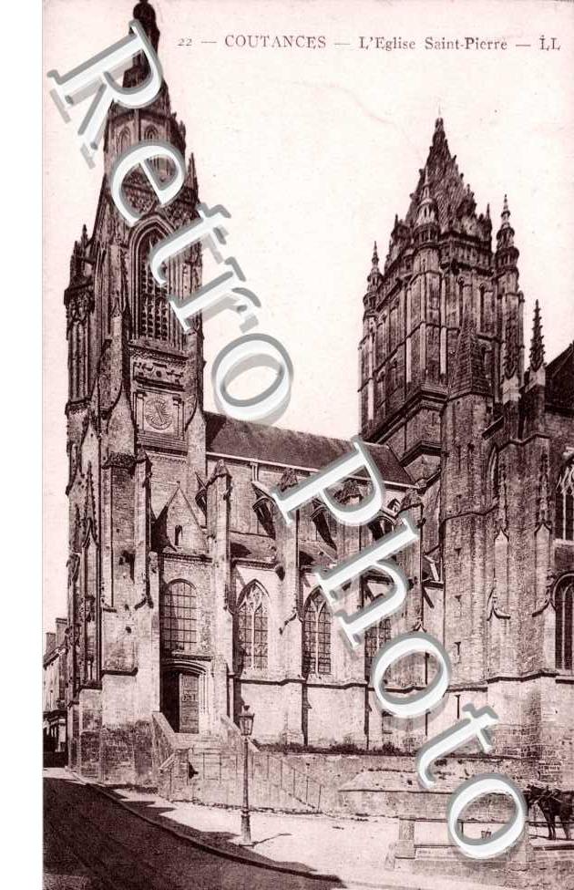 L&#039;Eglise Saint Pierre