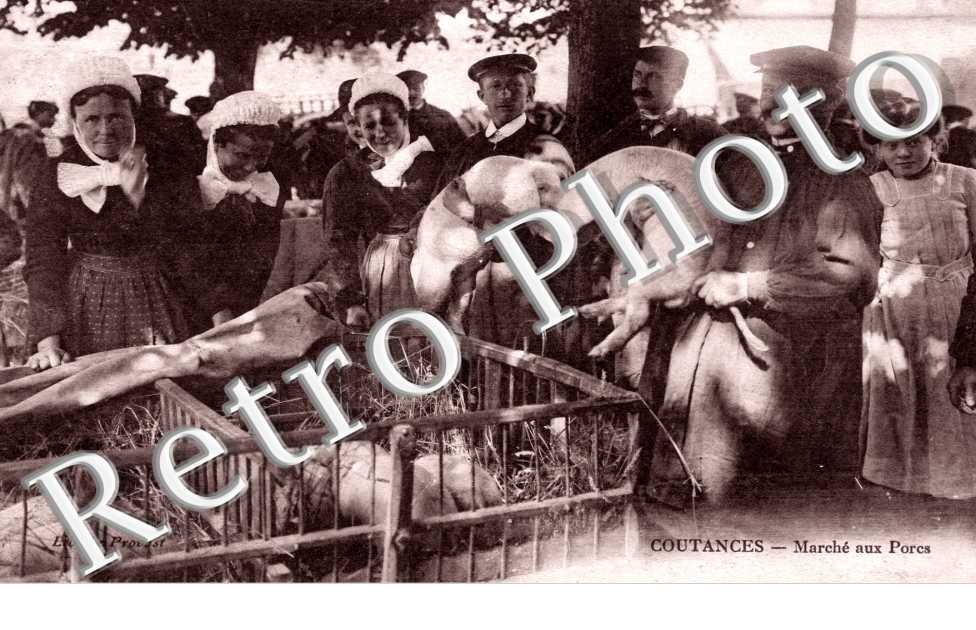 Marche aux Porcs