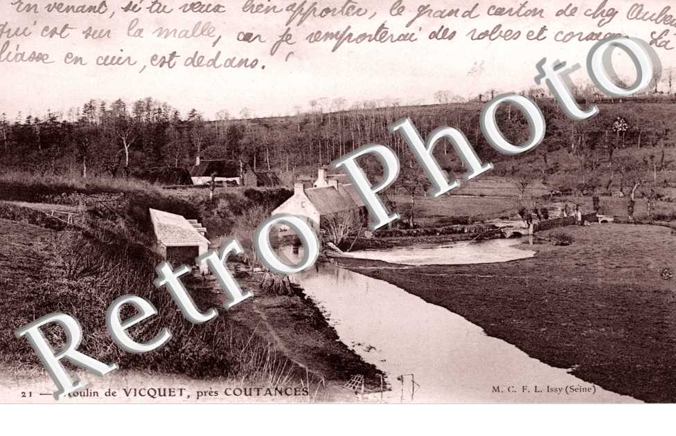 oulin de Vicquet