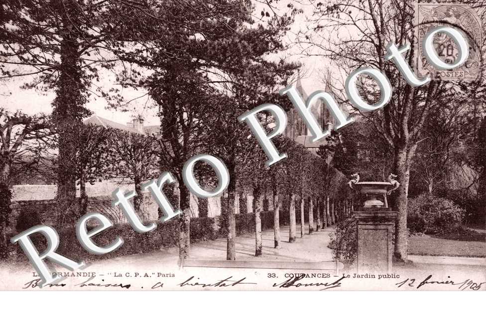 Jardin Public