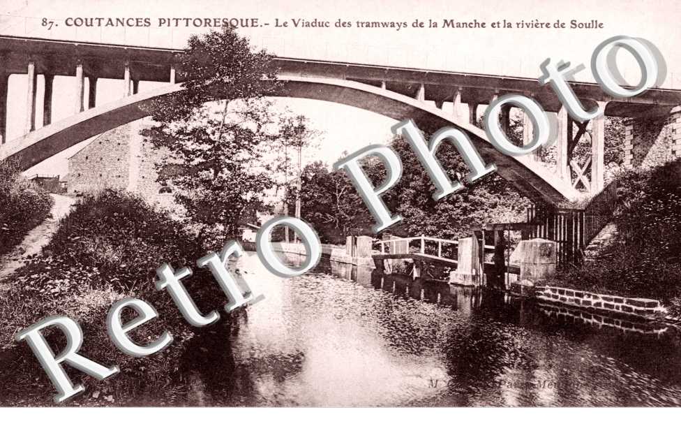 Le Viaduc des Tramways