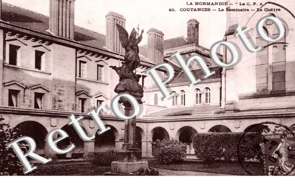 Le Seminaire, le Cloitre